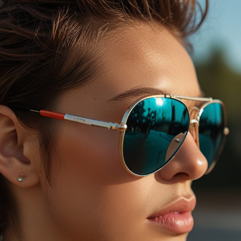 Sporty Aviators